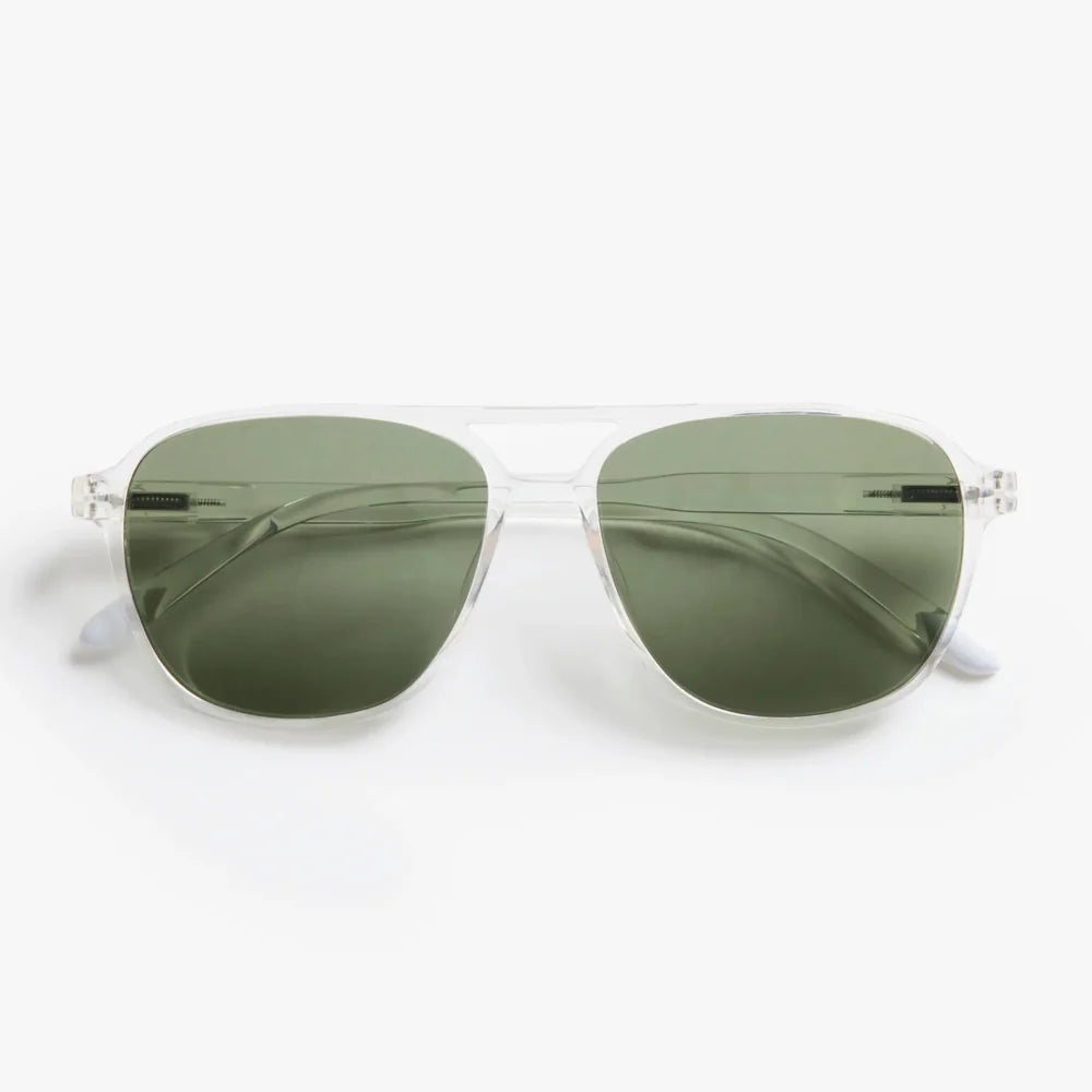 Brad Glossy Sunglasses