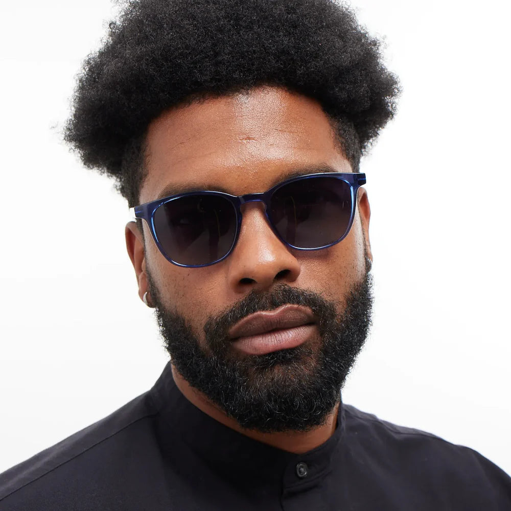 Dalston Glossy Sunglasses