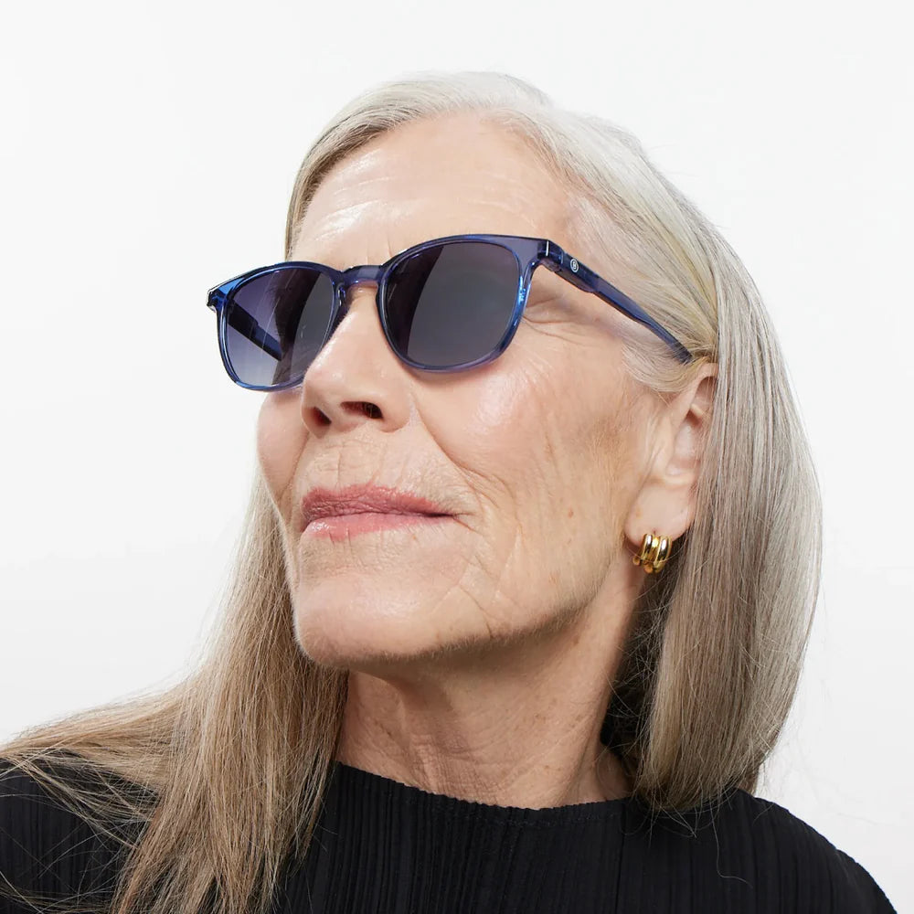Dalston Glossy Sunglasses
