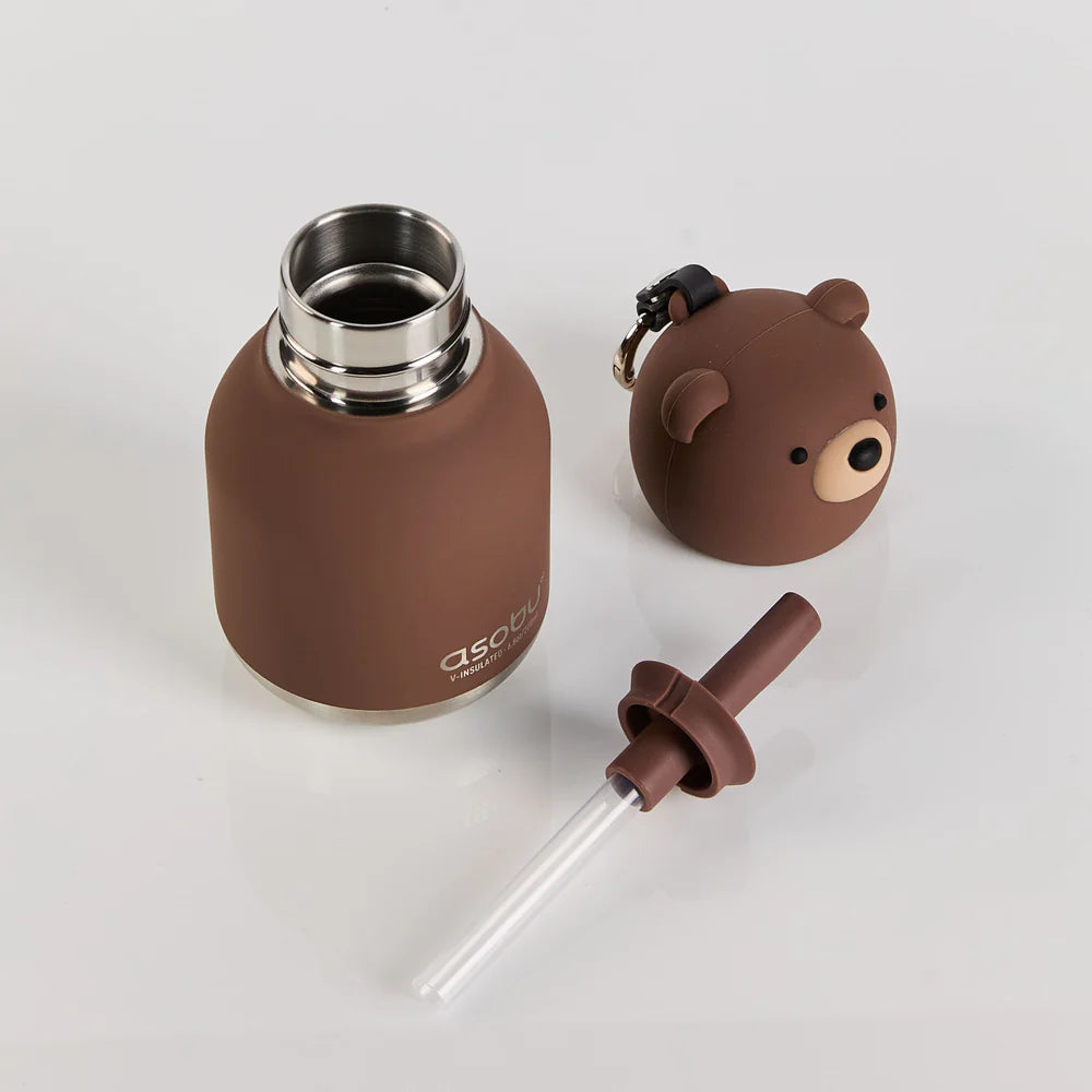 Brown Bear Bottle