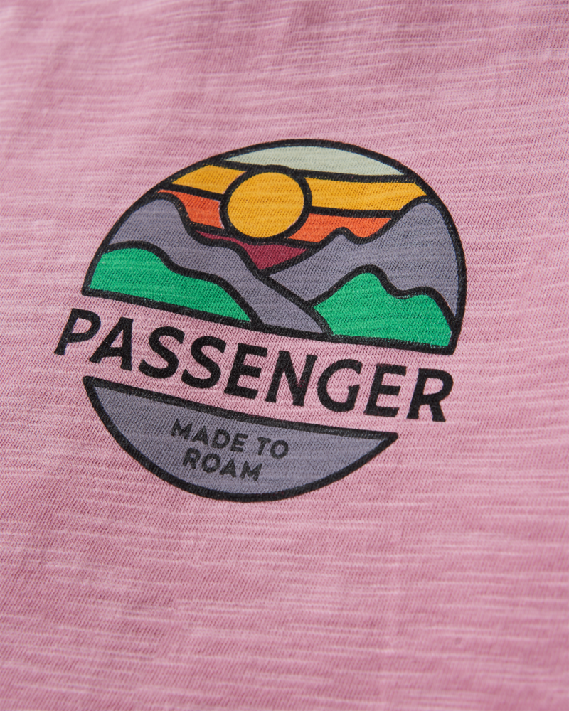 Laidback Recycled Cotton T-shirt