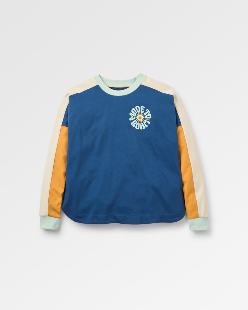 Easy Days Organic Cotton LS T-Shirt
