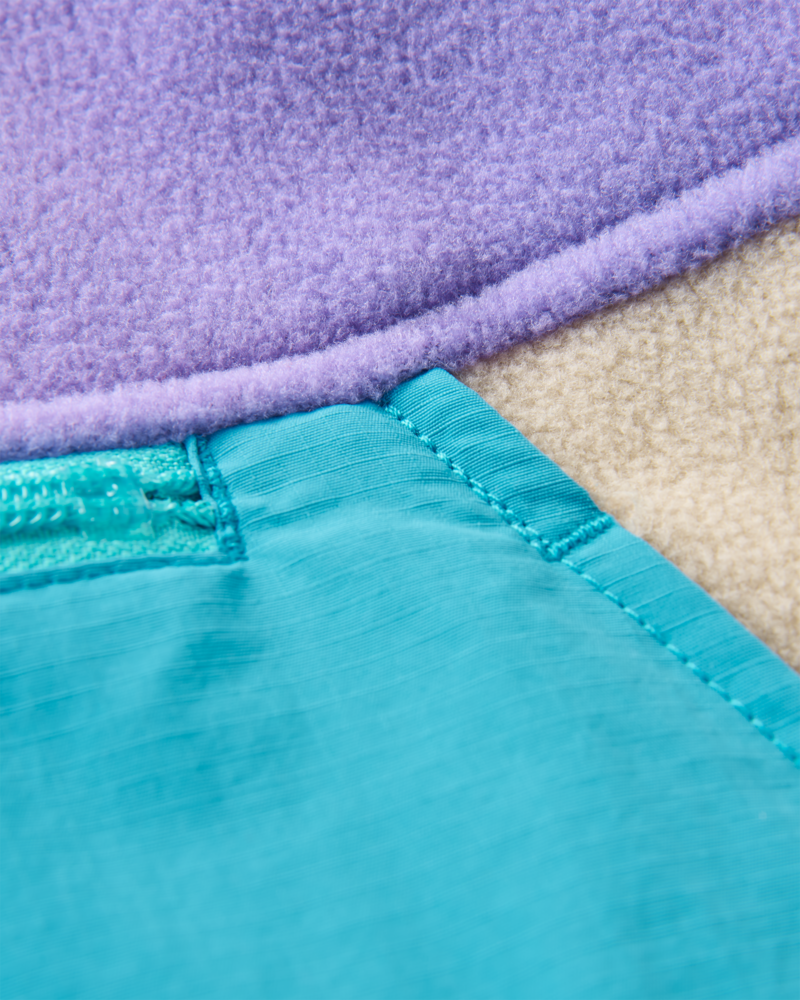 Alexander 2.0 Recycled Hooded Polar Fleece