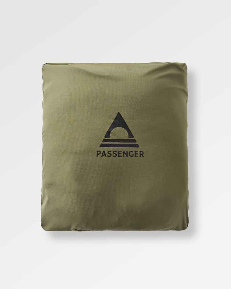 Campscape Recycled Fleece Lined Parka