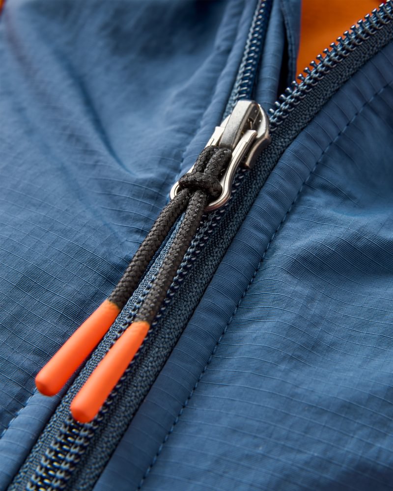Alexander 2.0 Recycled Hooded Polar Fleece