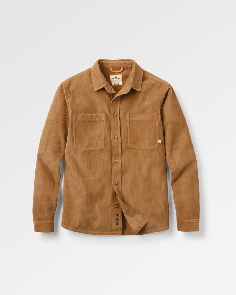 Backcountry Cord Shirt