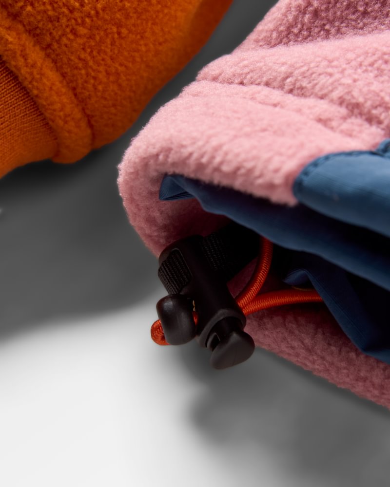 Alexander 2.0 Recycled Hooded Polar Fleece