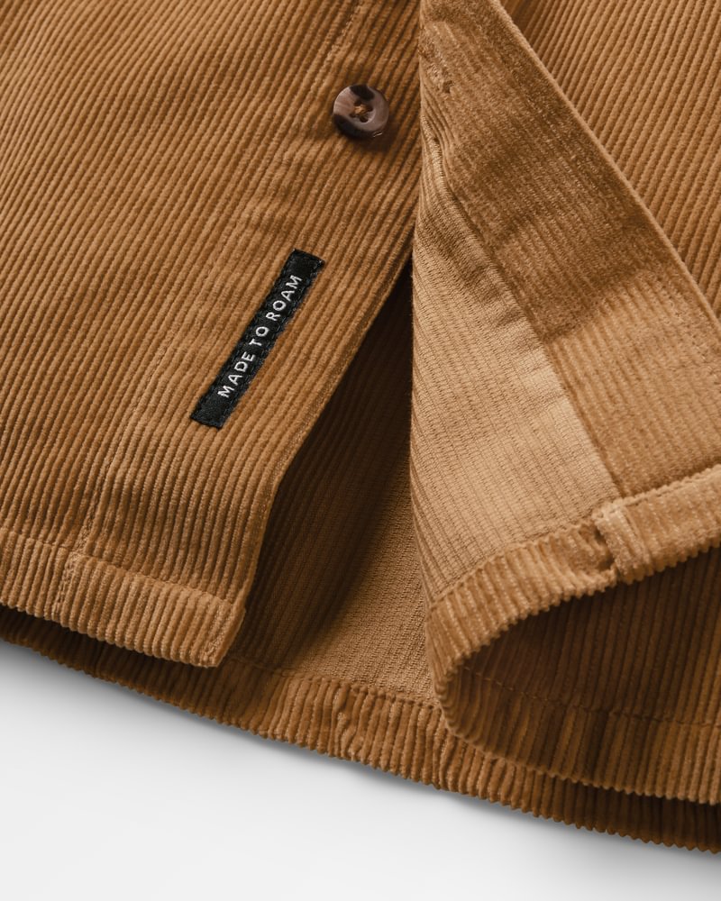 Backcountry Cord Shirt
