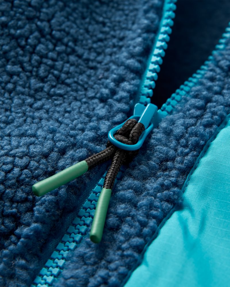 Ravi Recycled Sherpa Fleece