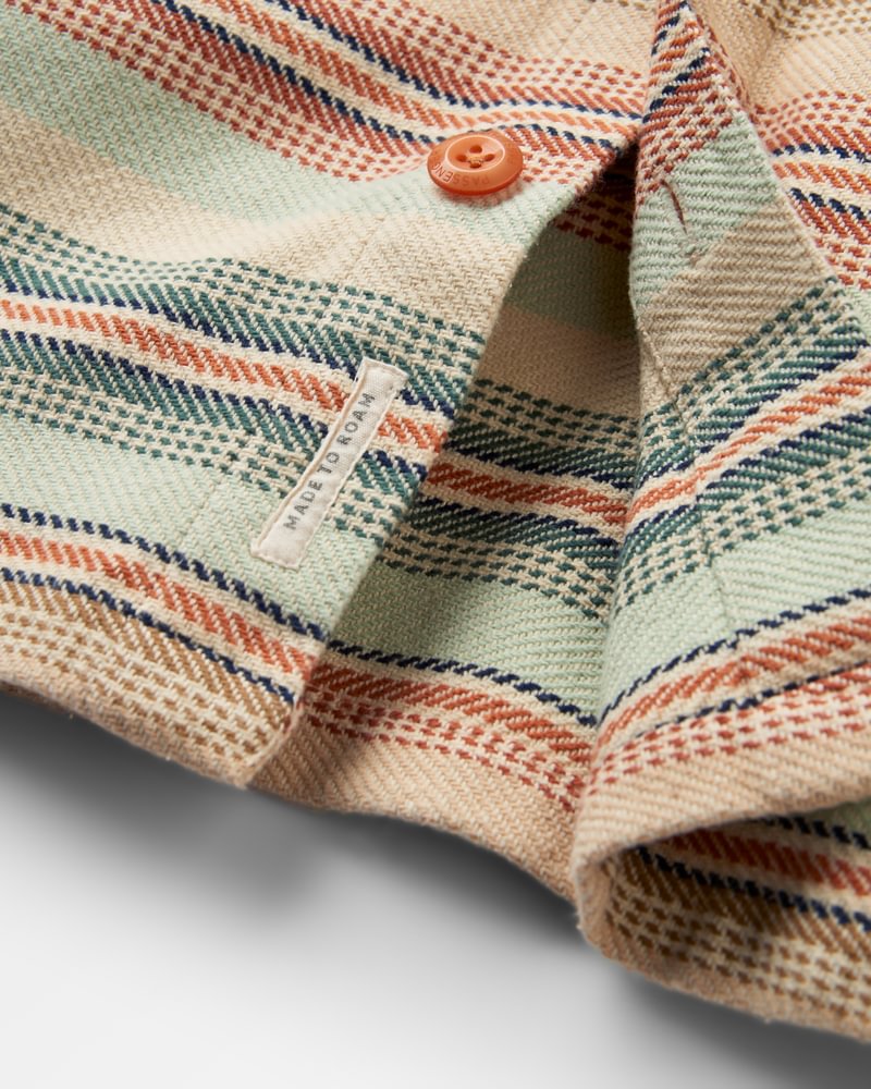 Island Heavy Twill Shirt