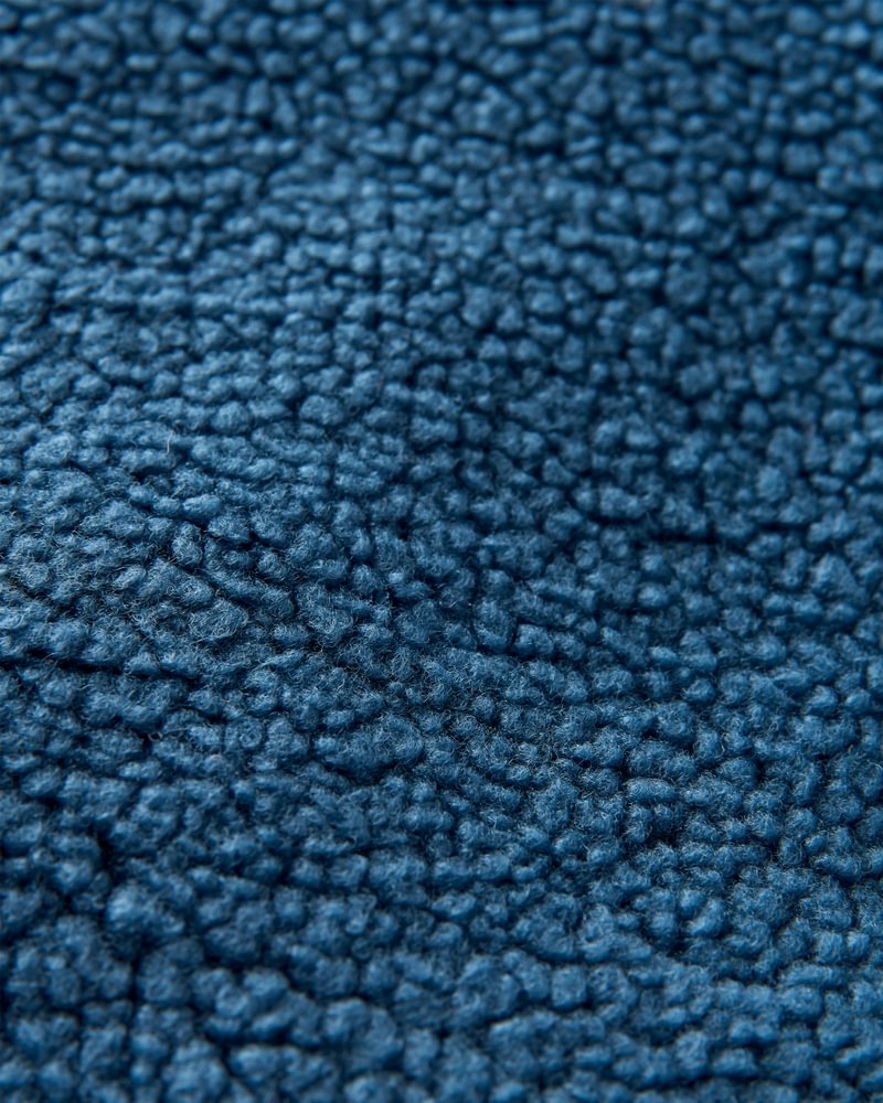 Ravi Recycled Sherpa Fleece