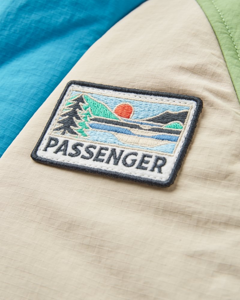 Ocean 2.0 Recycled Insulated 1/2 Zip Jacket