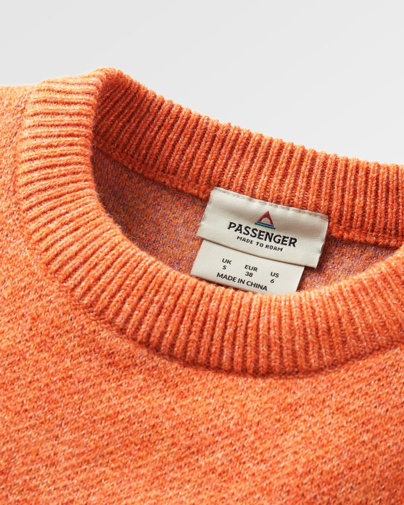 Scenic Recycled Knitted Jumper