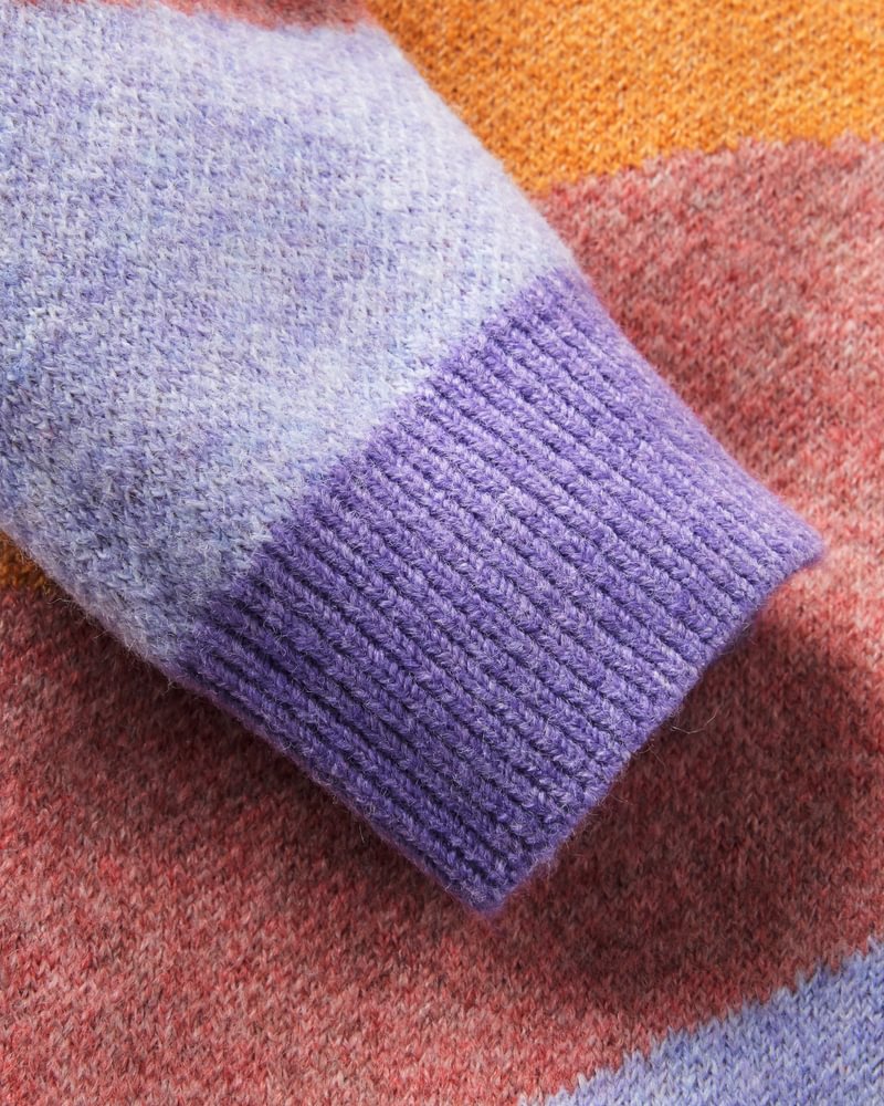 Scenic Recycled Knitted Jumper