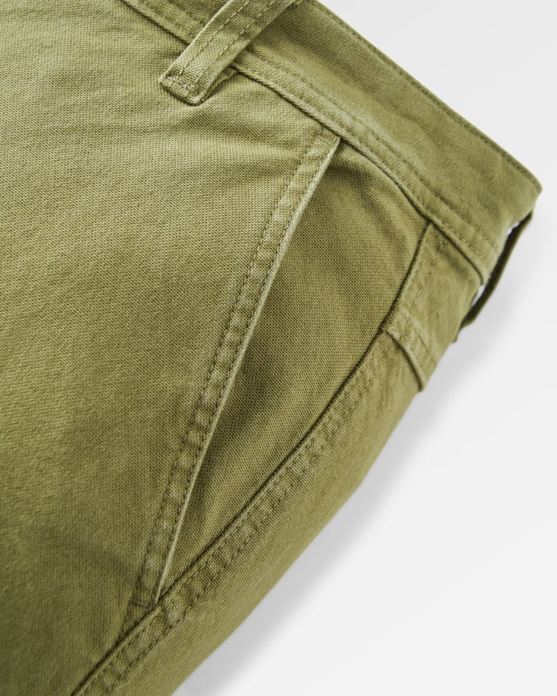 Vantage Organic Cotton Trouser