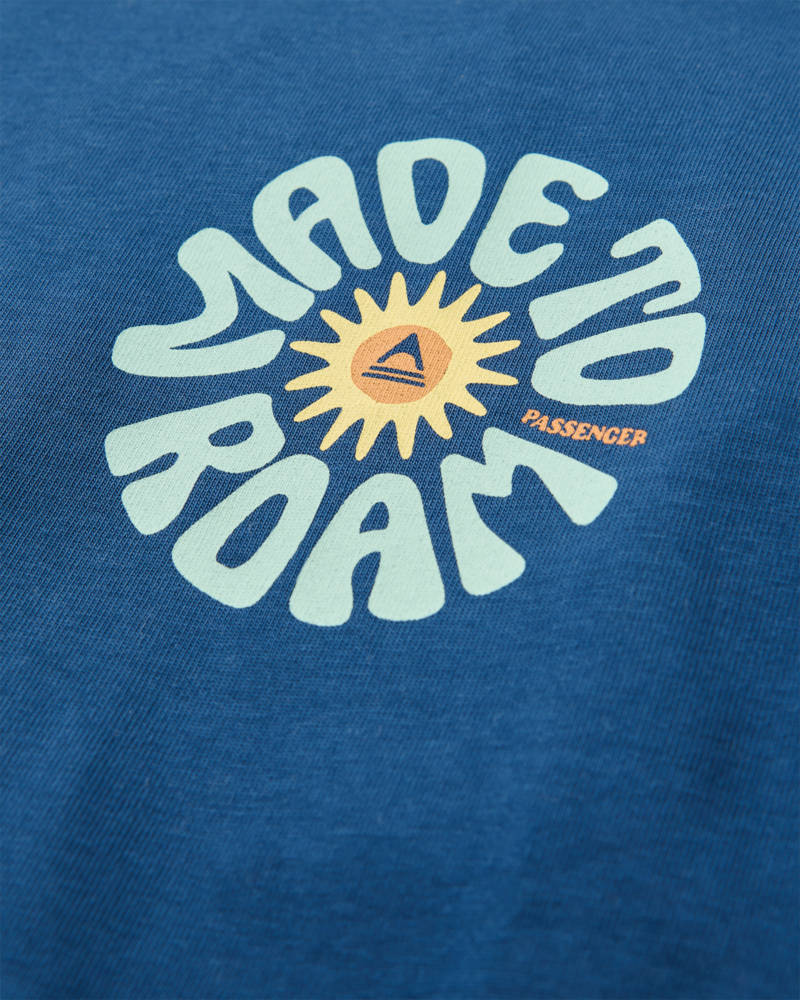 Easy Days Organic Cotton LS T-Shirt