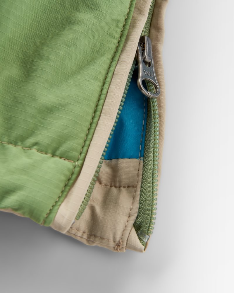 Ocean 2.0 Recycled Insulated 1/2 Zip Jacket