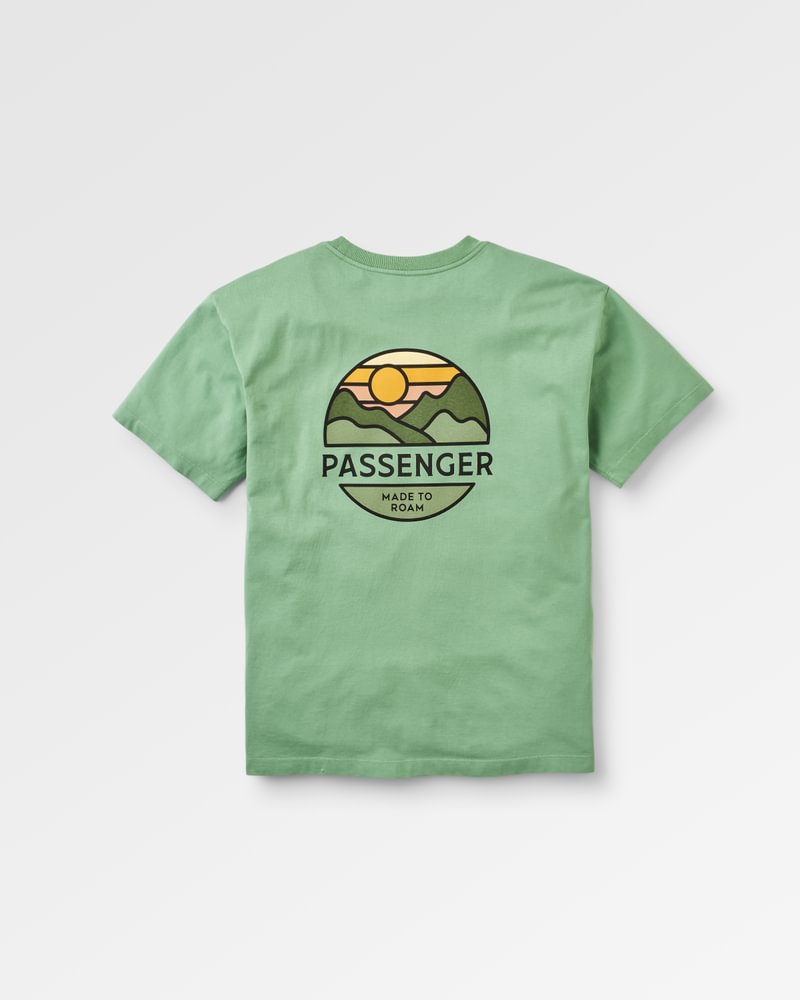 Laidback Recycled Cotton Relaxed Fit T-Shirt