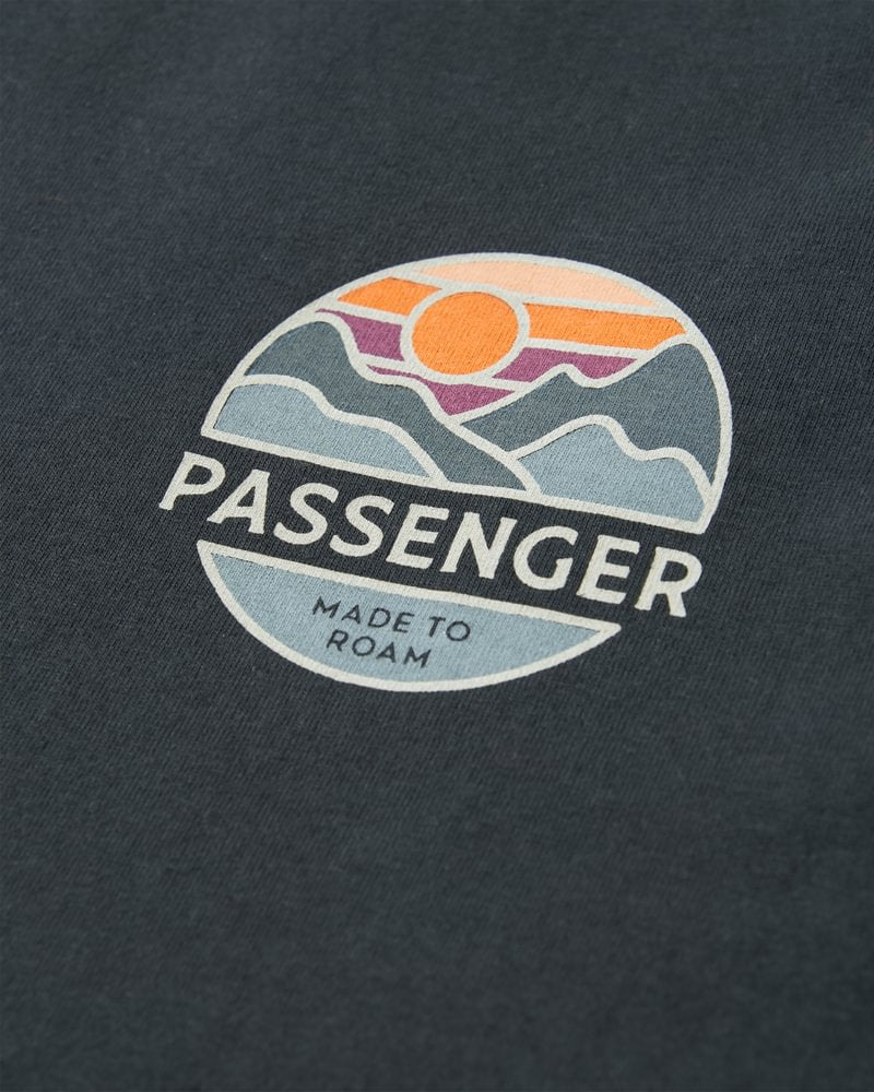 Laidback Recycled Cotton T-shirt