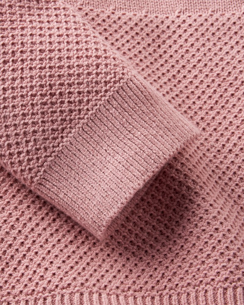 Cove 2.0 Organic Cotton Knitted Jumper