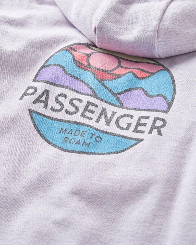 Laidback Organic Cotton Hoodie