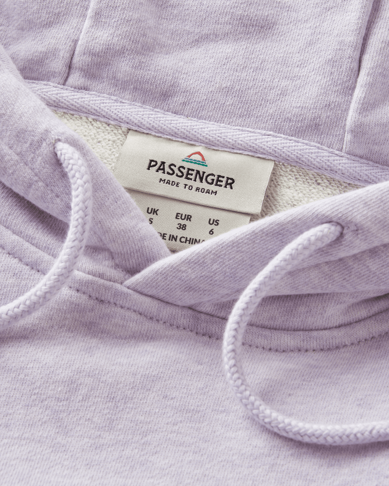 Laidback Organic Cotton Hoodie