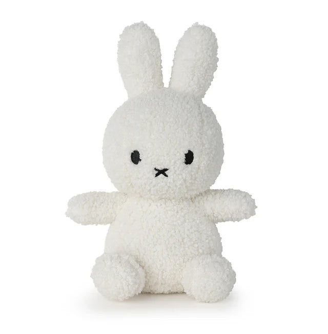 Miffy Tiny Teddy ECO Cream - 23cm