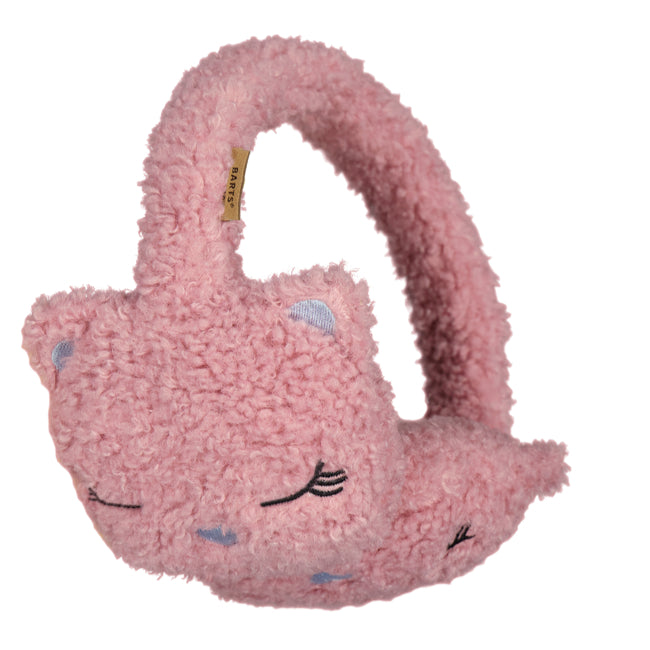 Teddy Earmuffs