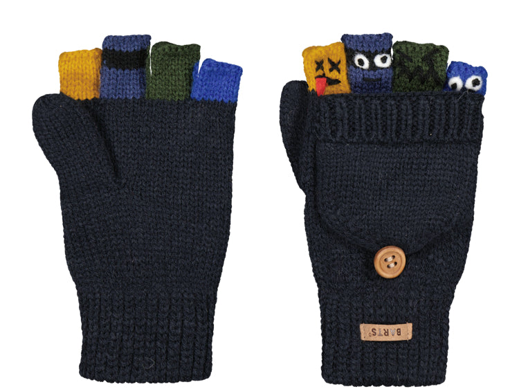 Puppeteer Bumgloves