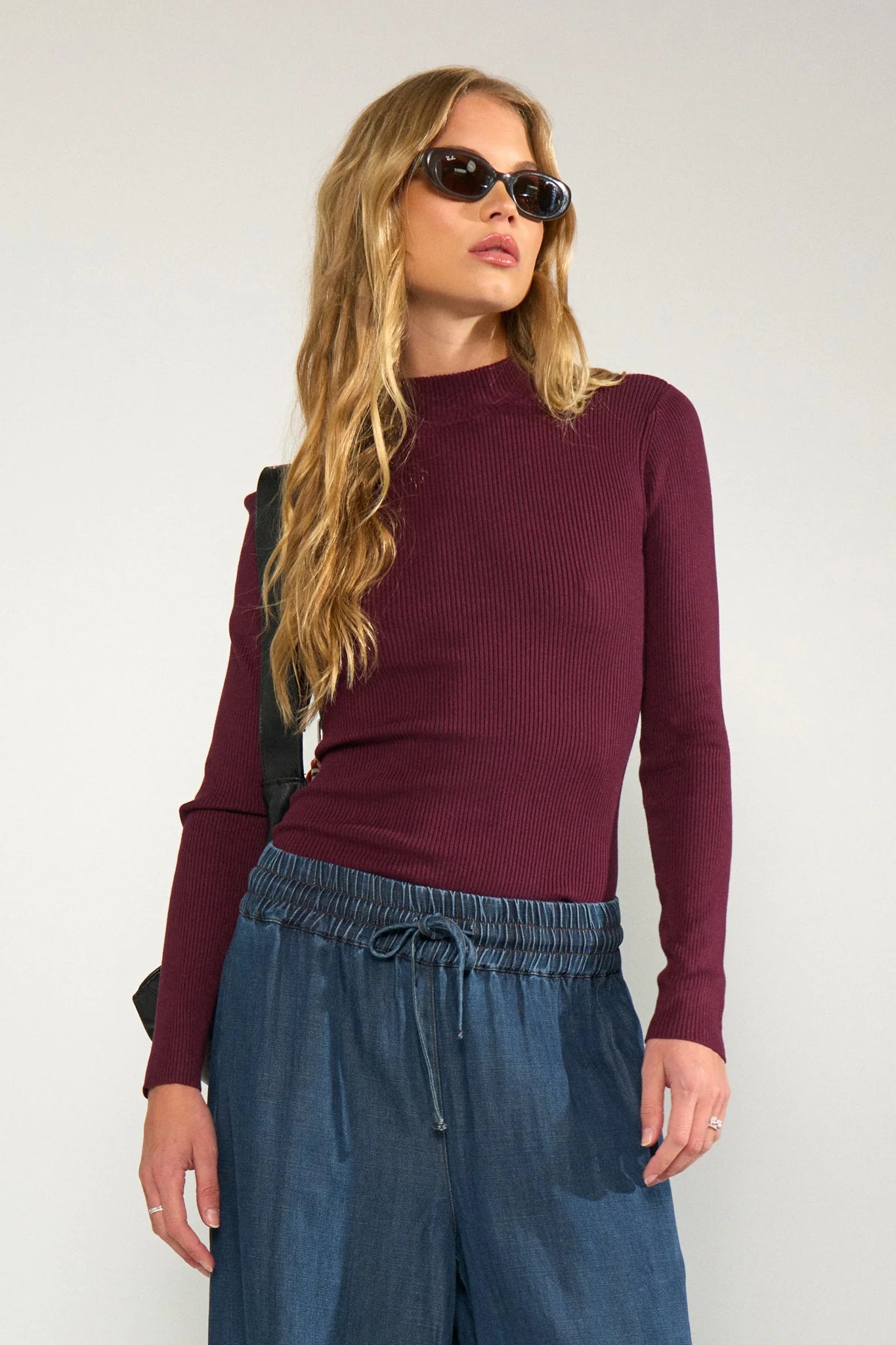 Nubia LS Pullover