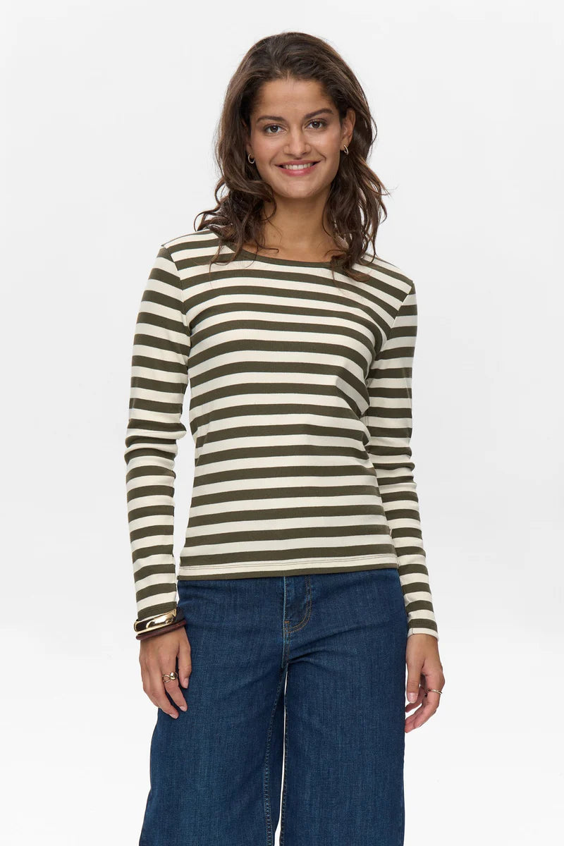 Numixie Long Sleeve Top