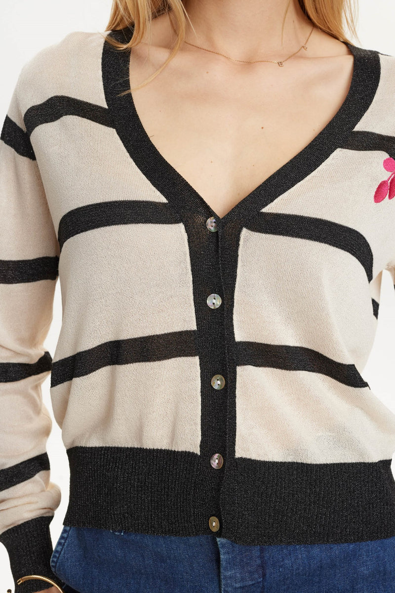 Nuslitta Cardigan