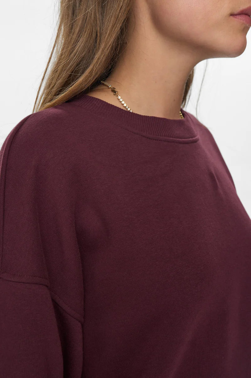 Nubissa Oversized Sweat