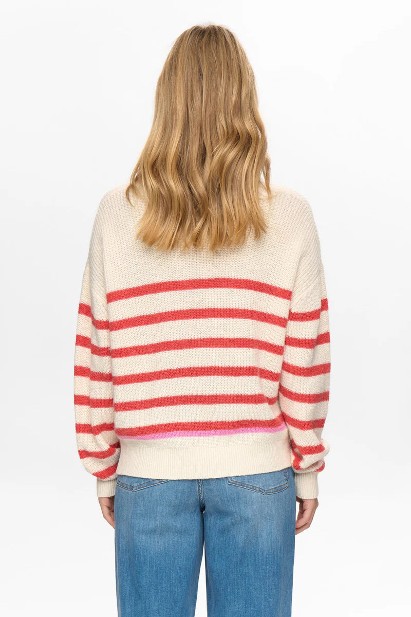 Nuvinette Pullover