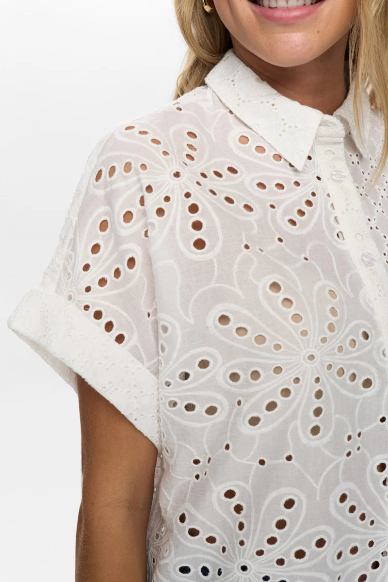 Nupalma Sleeveless Shirt