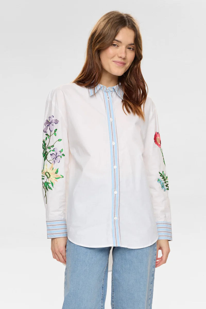 Nuflorinda Shirt
