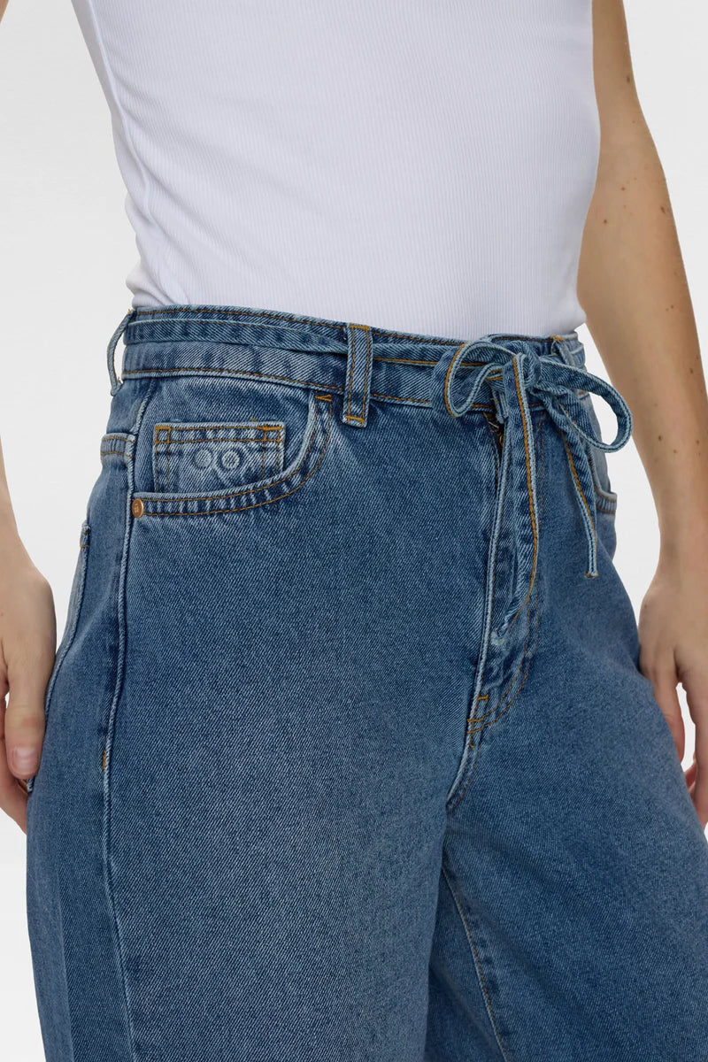 Nubrooklyn Wide Jeans