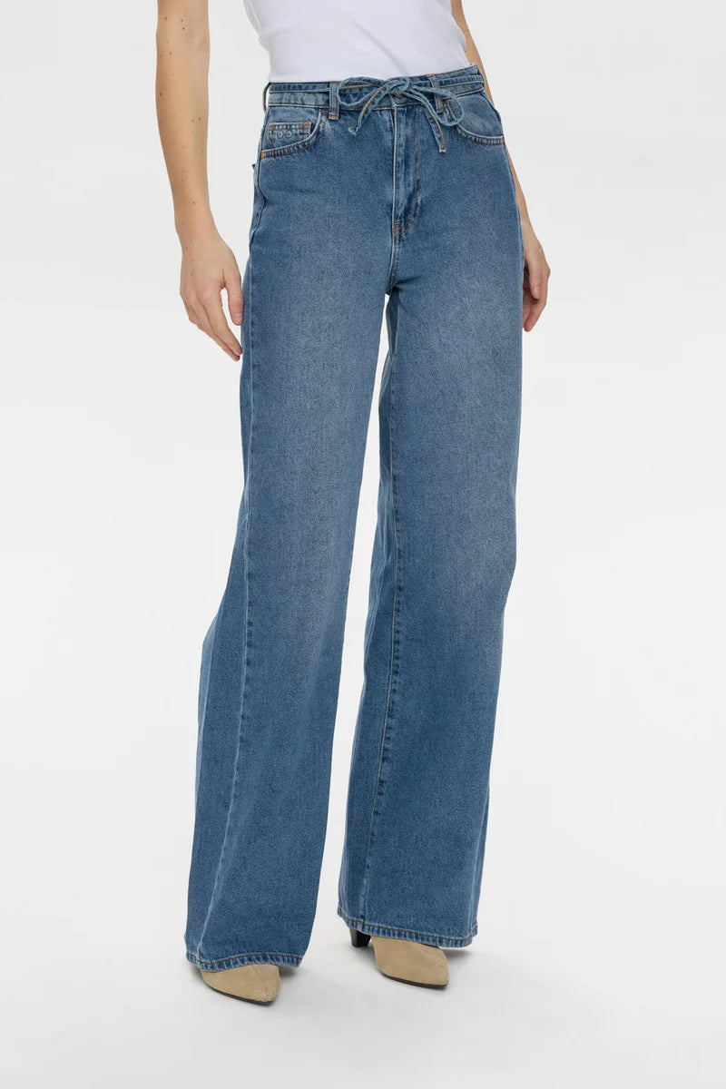 Nubrooklyn Wide Jeans