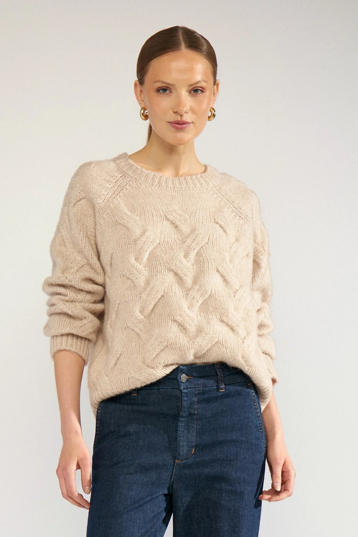 Nualmas Pullover
