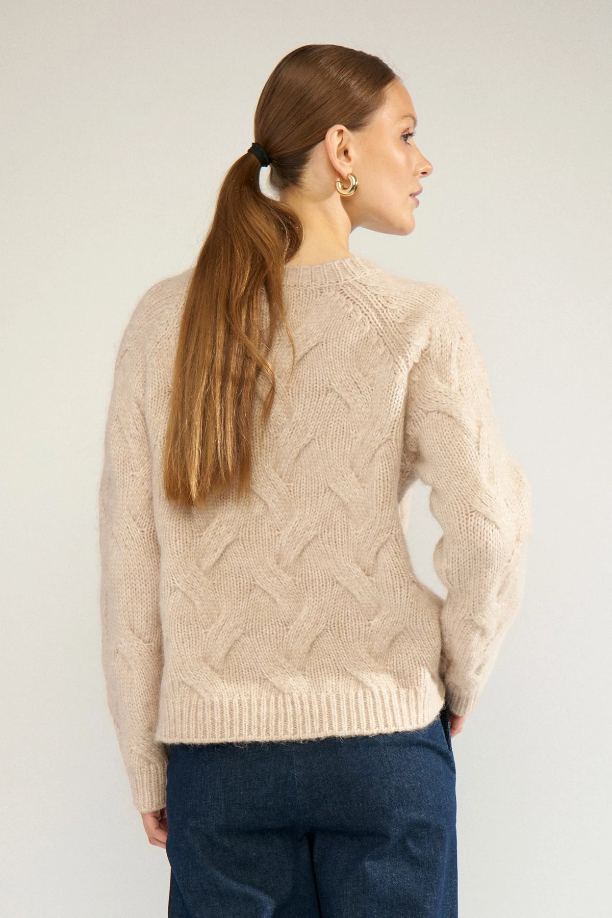 Nualmas Pullover