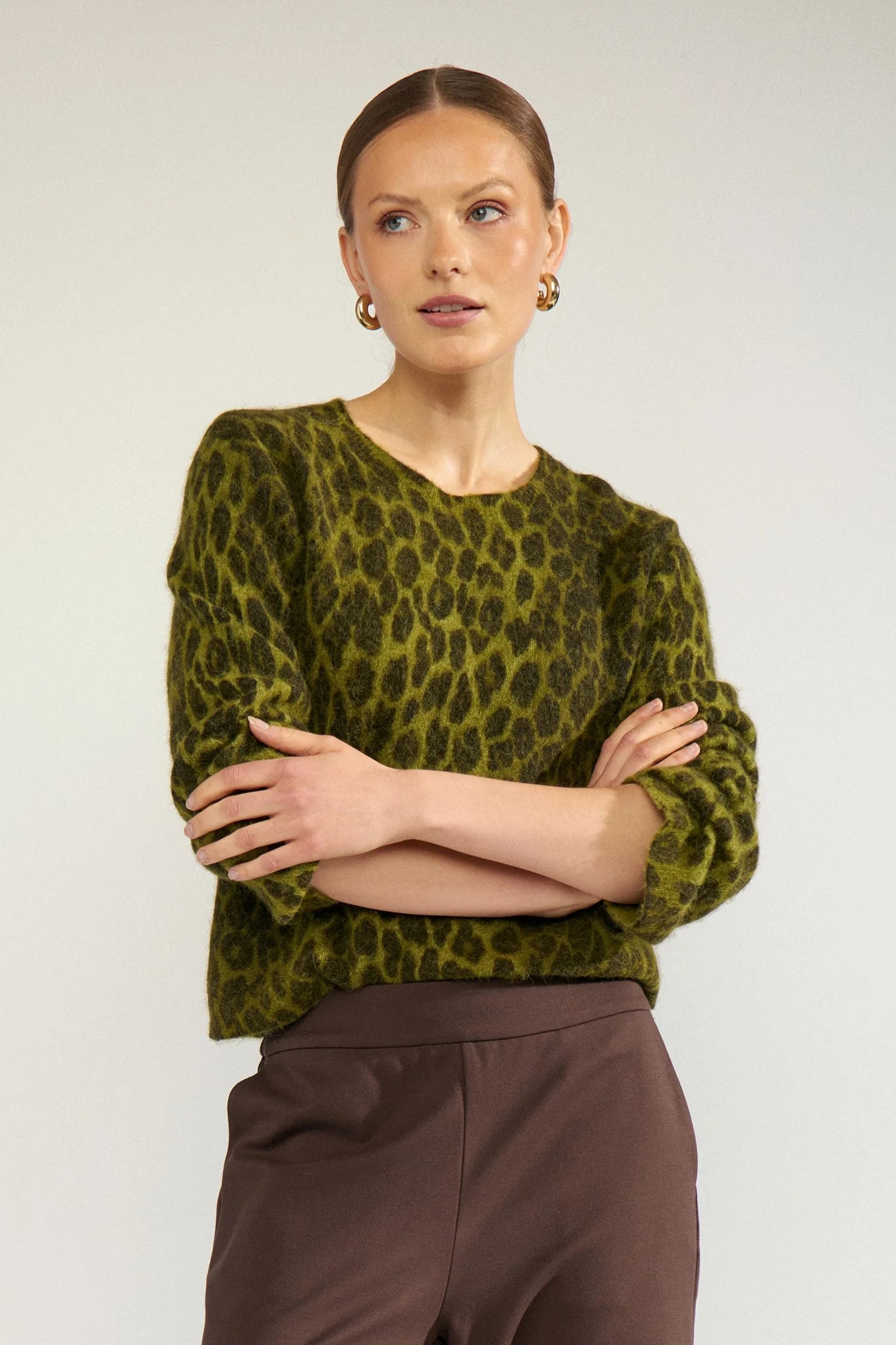 Nuriette Leo Pullover