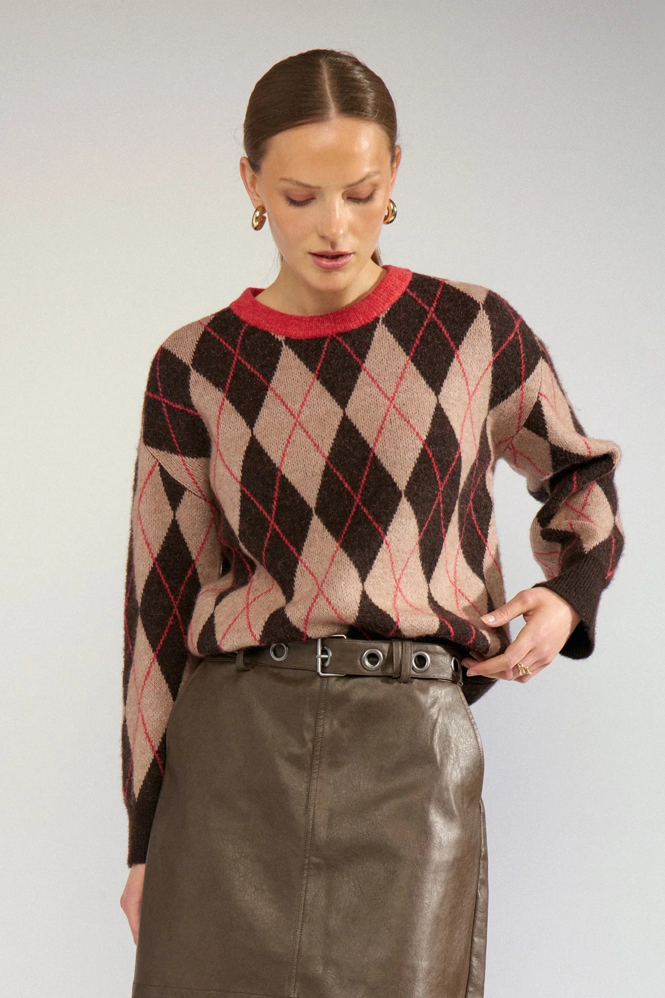 Nutikla Pullover