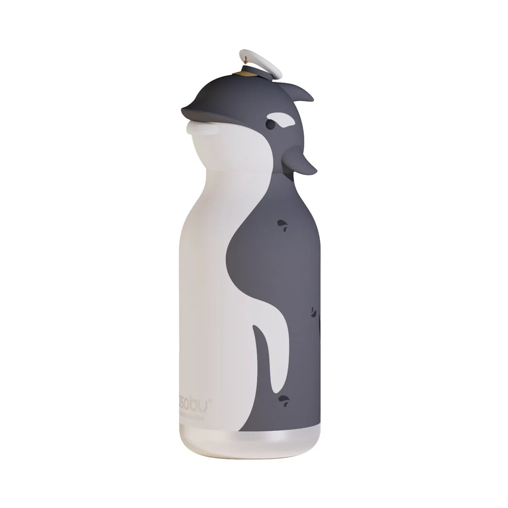 Whale Bottle