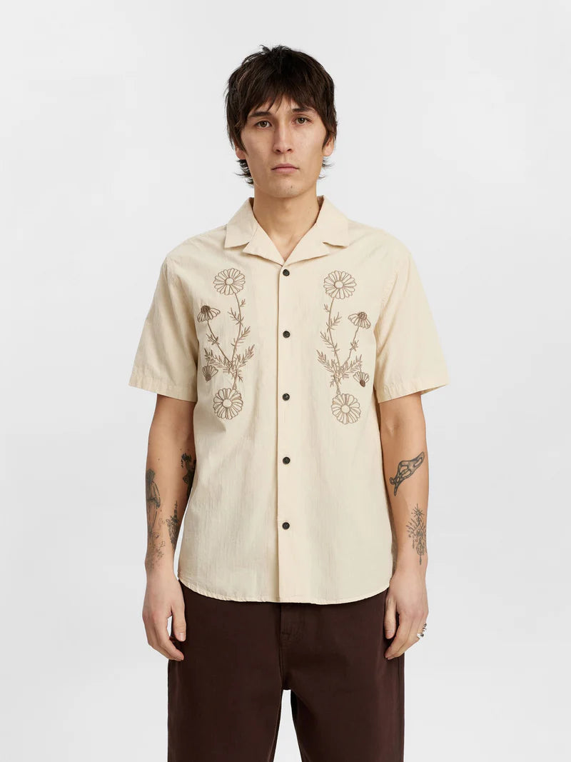 Akleo Big Flower Shirt