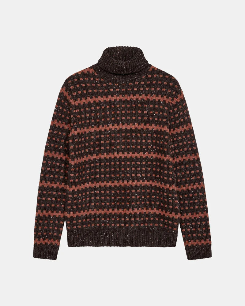 Aksune Rollneck Heavy Knit