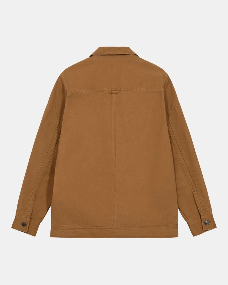 Akoscar Twill Overshirt