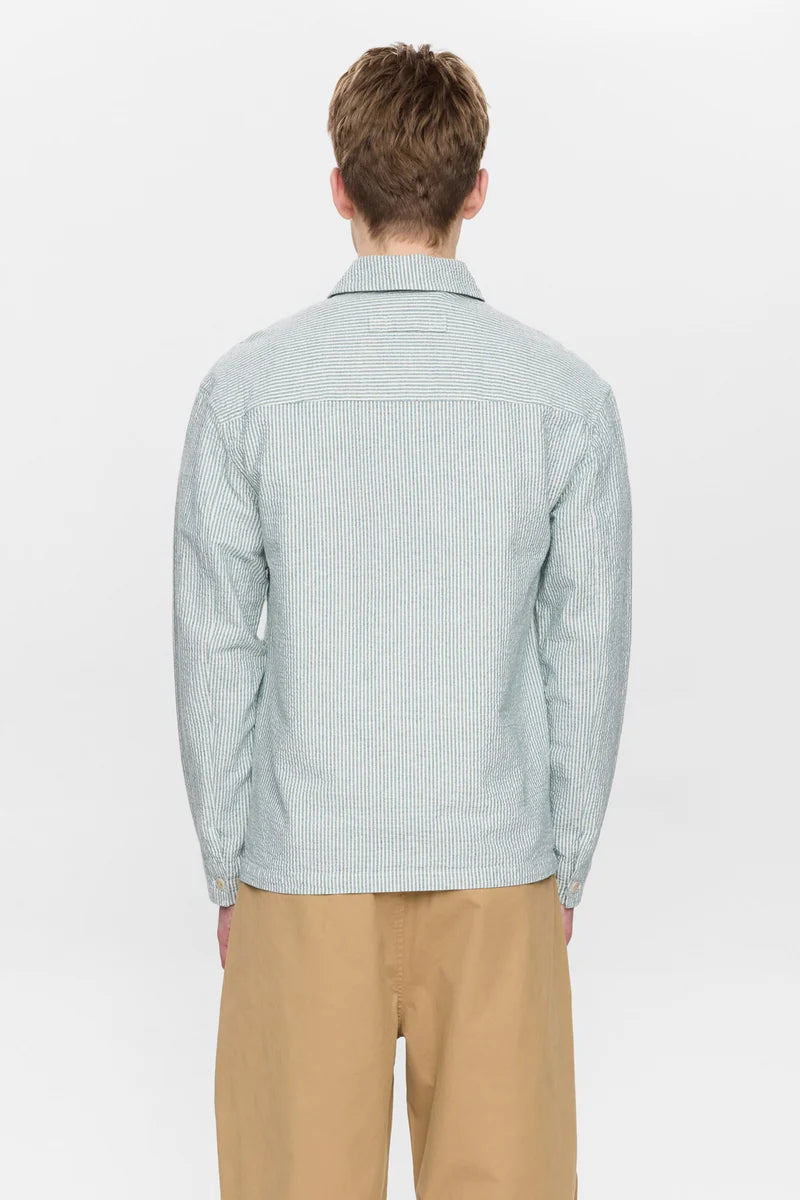 Akodin Stipe Overshirt