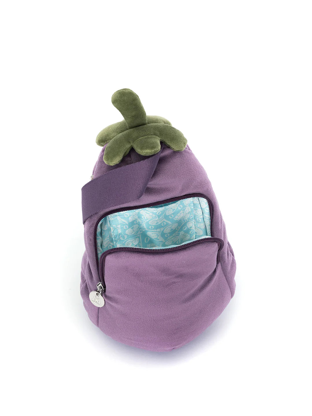 Amuseables Aubergine Bum Bag