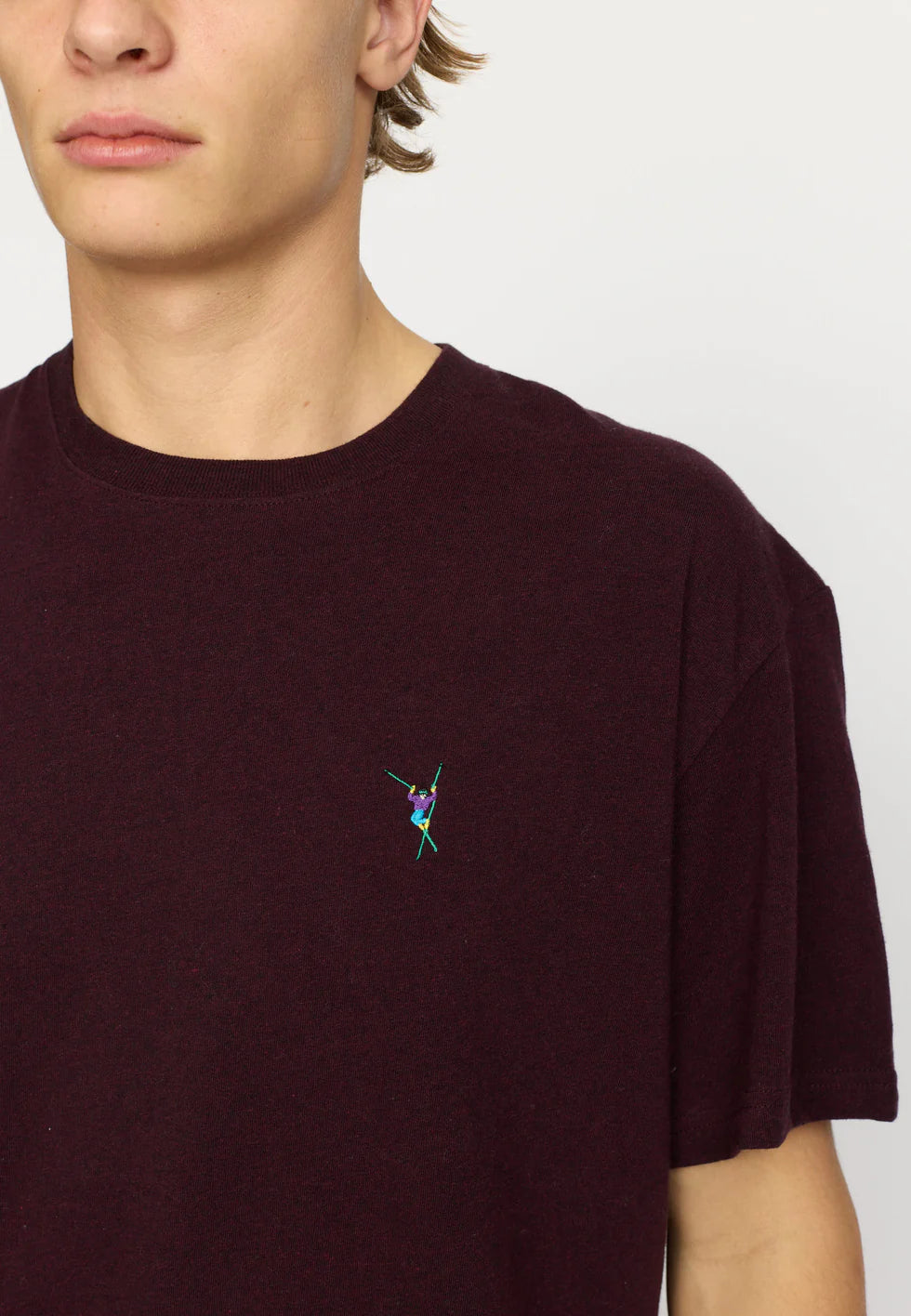 Jump Application T-shirt