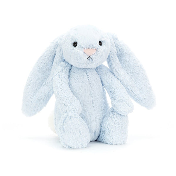 Bashful Blue Bunny Original (Medium)